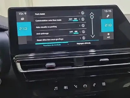 Photo 43 Citroën C5 aircross  BlueHDi 130 EAT8