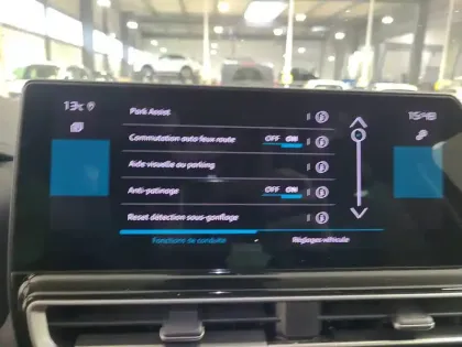 Photo 17 Citroën C5 aircross  BlueHDi 130 EAT8