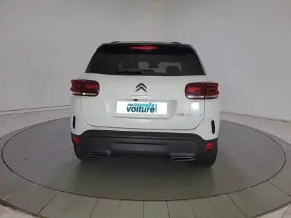 Photo 27 Citroën C5 aircross  BlueHDi 130 EAT8