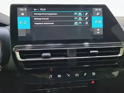 Photo 45 Citroën C5 aircross  BlueHDi 130 EAT8