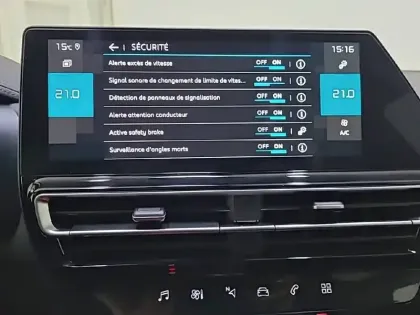 Photo 44 Citroën C5 aircross  BlueHDi 130 EAT8