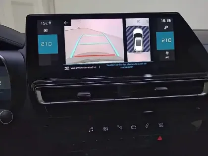 Photo 42 Citroën C5 aircross  BlueHDi 130 EAT8