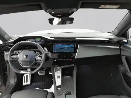 Photo 7 Peugeot 408  PHEV 180 e-EAT8