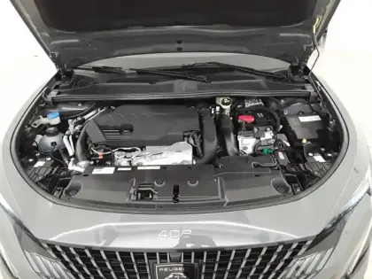 Photo 28 Peugeot 408  PHEV 180 e-EAT8