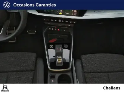 Photo 11 Audi A3  Sportback 35 TFSI Mild Hybrid 150 S tronic 7