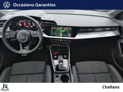 Photo 9 Audi A3  Sportback 35 TFSI Mild Hybrid 150 S tronic 7