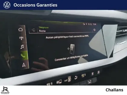 Photo 23 Audi A3  Sportback 35 TFSI Mild Hybrid 150 S tronic 7