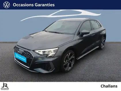 Photo Audi A3 S Line