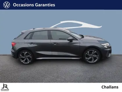 Photo 5 Audi A3  Sportback 35 TFSI Mild Hybrid 150 S tronic 7