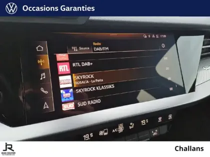 Photo 22 Audi A3  Sportback 35 TFSI Mild Hybrid 150 S tronic 7