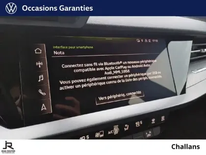 Photo 25 Audi A3  Sportback 35 TFSI Mild Hybrid 150 S tronic 7