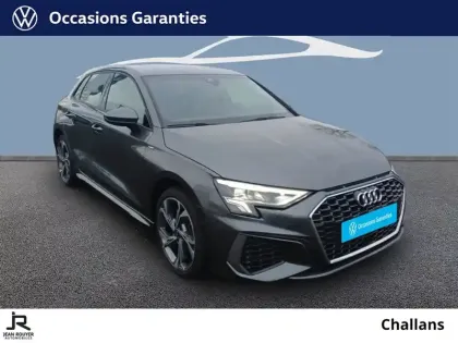 Photo 6 Audi A3  Sportback 35 TFSI Mild Hybrid 150 S tronic 7