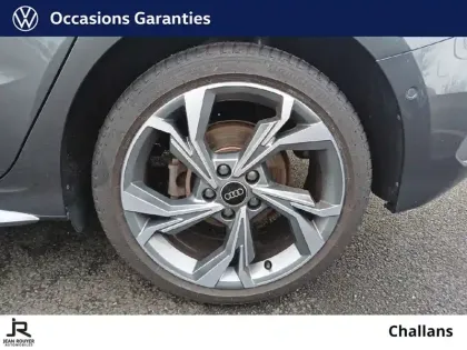 Photo 8 Audi A3  Sportback 35 TFSI Mild Hybrid 150 S tronic 7