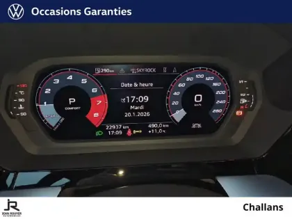 Photo 19 Audi A3  Sportback 35 TFSI Mild Hybrid 150 S tronic 7