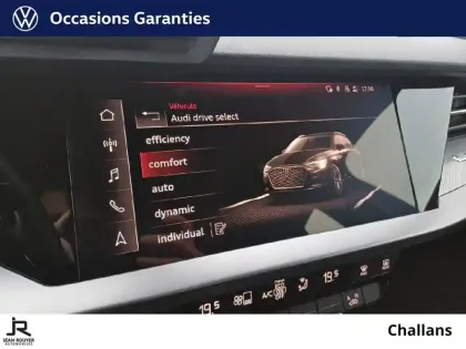 Photo 26 Audi A3  Sportback 35 TFSI Mild Hybrid 150 S tronic 7