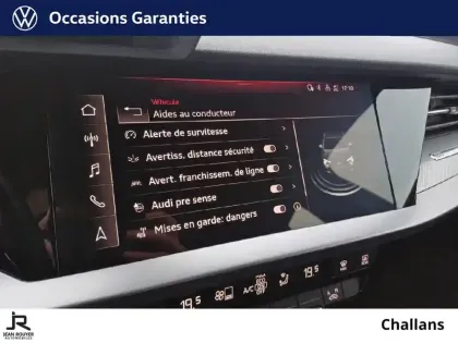 Photo 27 Audi A3  Sportback 35 TFSI Mild Hybrid 150 S tronic 7