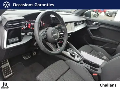 Photo 15 Audi A3  Sportback 35 TFSI Mild Hybrid 150 S tronic 7