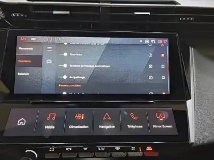 Photo 21 Peugeot 308  Hybrid 145 e-DCS6