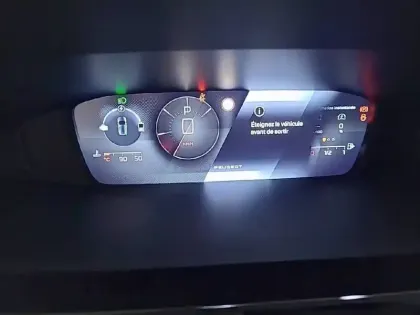 Photo 9 Peugeot 308  Hybrid 145 e-DCS6