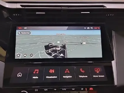 Photo 18 Peugeot 308  Hybrid 145 e-DCS6