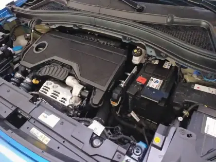 Photo 62 Citroën C3  Turbo 100 ch BVM6