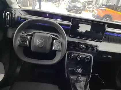 Photo 6 Citroën C3  Turbo 100 ch BVM6