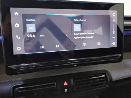 Photo 94 Citroën C3  Turbo 100 ch BVM6