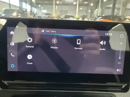 Photo 13 Citroën C3  Turbo 100 ch BVM6