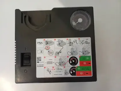 Photo 65 Citroën C3  Turbo 100 ch BVM6