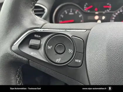 Photo 12 Opel Grandland X  1.2 Turbo 130 ch BVA8