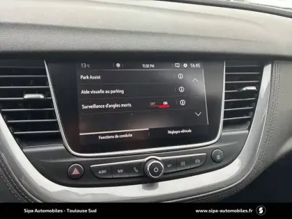 Photo 21 Opel Grandland X  1.2 Turbo 130 ch BVA8