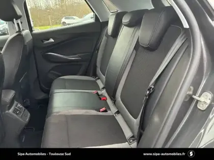 Photo 9 Opel Grandland X  1.2 Turbo 130 ch BVA8