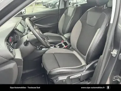Photo 8 Opel Grandland X  1.2 Turbo 130 ch BVA8