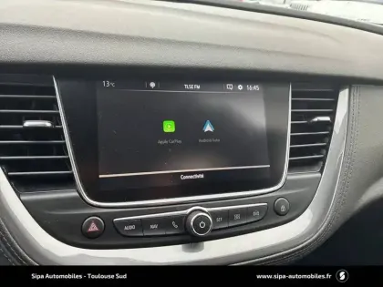 Photo 20 Opel Grandland X  1.2 Turbo 130 ch BVA8