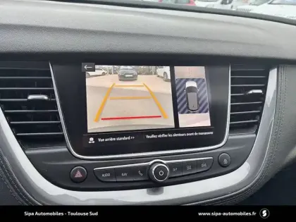 Photo 22 Opel Grandland X  1.2 Turbo 130 ch BVA8