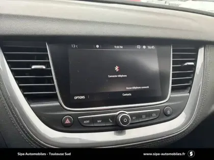 Photo 19 Opel Grandland X  1.2 Turbo 130 ch BVA8