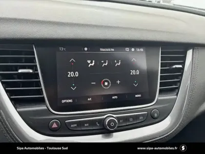 Photo 23 Opel Grandland X  1.2 Turbo 130 ch BVA8