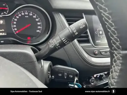 Photo 13 Opel Grandland X  1.2 Turbo 130 ch BVA8