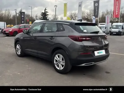 Photo 6 Opel Grandland X  1.2 Turbo 130 ch BVA8