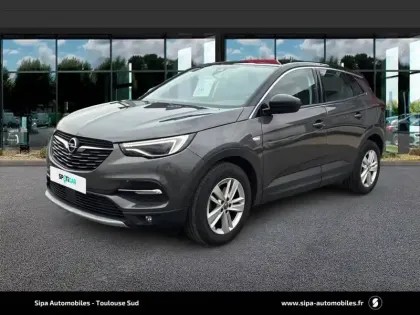 Photo Opel Grandland X Elegance Business
