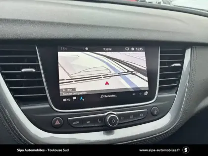 Photo 18 Opel Grandland X  1.2 Turbo 130 ch BVA8