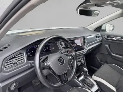 Photo 7 Volkswagen T-roc  1.5 TSI 150 EVO Start/Stop DSG7