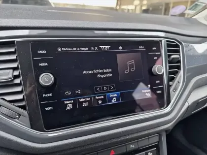 Photo 21 Volkswagen T-roc  1.5 TSI 150 EVO Start/Stop DSG7