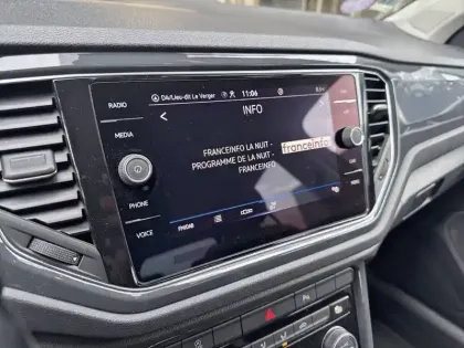 Photo 14 Volkswagen T-roc  1.5 TSI 150 EVO Start/Stop DSG7