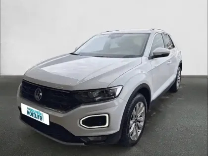 Photo Volkswagen T-roc Carat