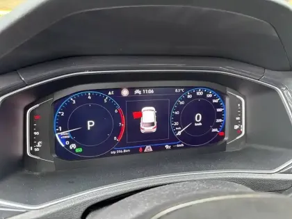 Photo 9 Volkswagen T-roc  1.5 TSI 150 EVO Start/Stop DSG7