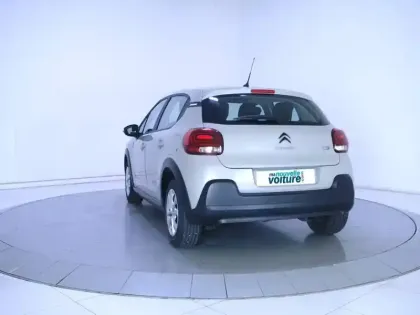Photo 46 Citroën C3  PureTech 83 ch BVM5