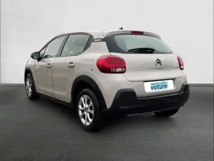 Photo 6 Citroën C3  PureTech 83 ch BVM5