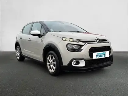 Photo 22 Citroën C3  PureTech 83 ch BVM5