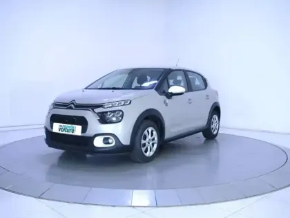 Photo 40 Citroën C3  PureTech 83 ch BVM5